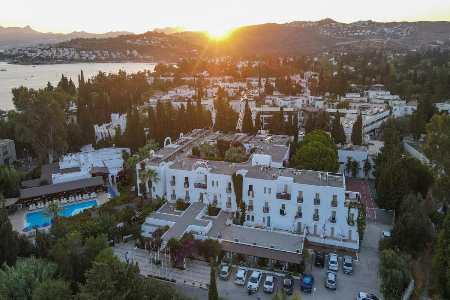 Natur Garden Hotel 4 Gece  5 Gün