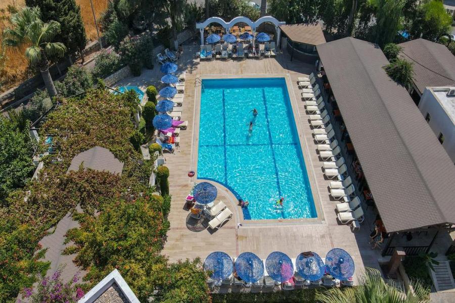 Natur Garden Hotel 4 Gece  5 Gün