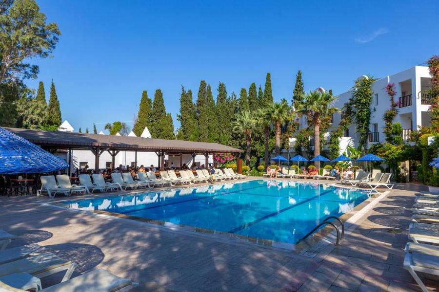 Natur Garden Hotel 4 Gece  5 Gün