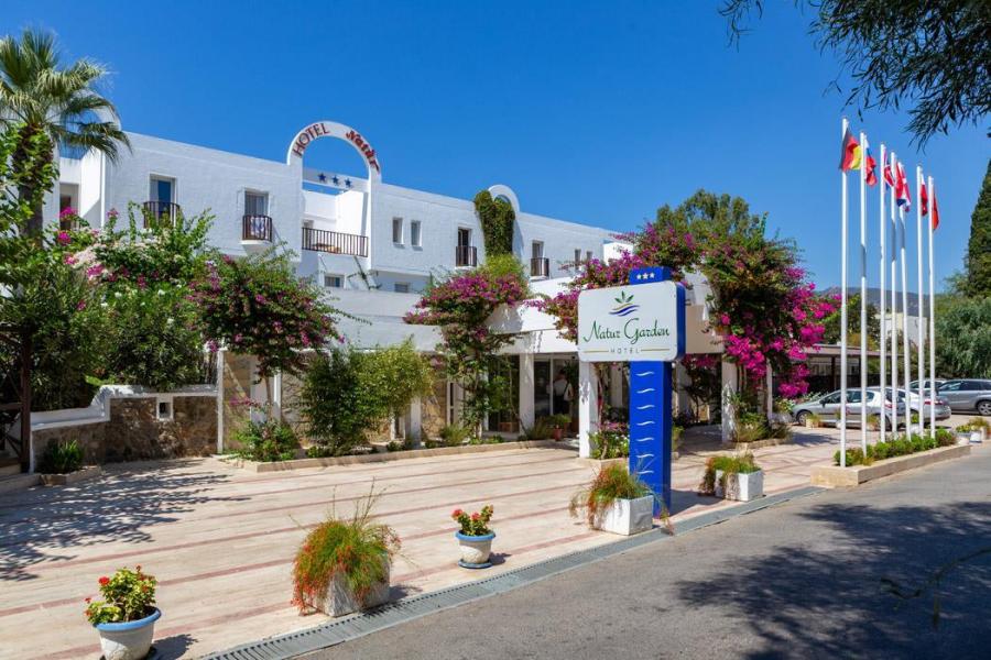 Natur Garden Hotel 4 Gece  5 Gün