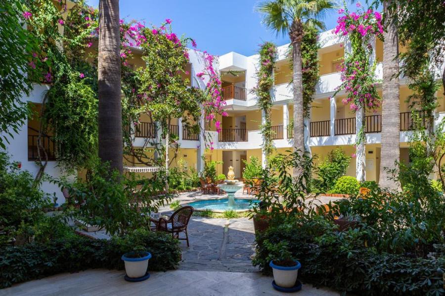 Natur Garden Hotel 4 Gece  5 Gün