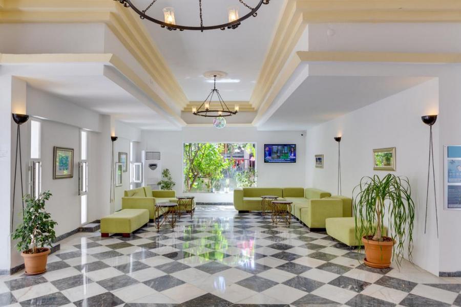 Natur Garden Hotel 4 Gece  5 Gün