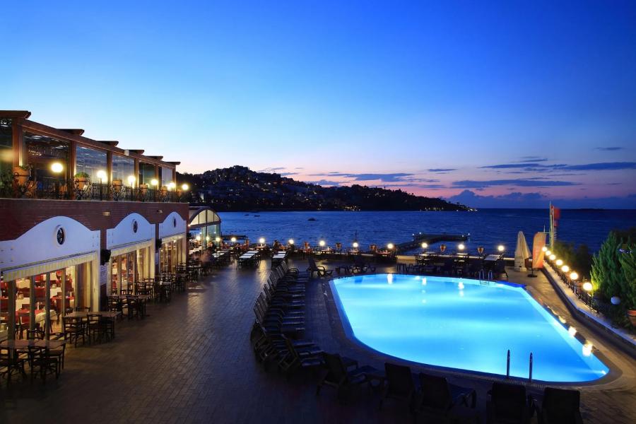 Cactus Fleur Beach Yalıkavak Hotel Bodrum | 4 Gece Konaklamalı