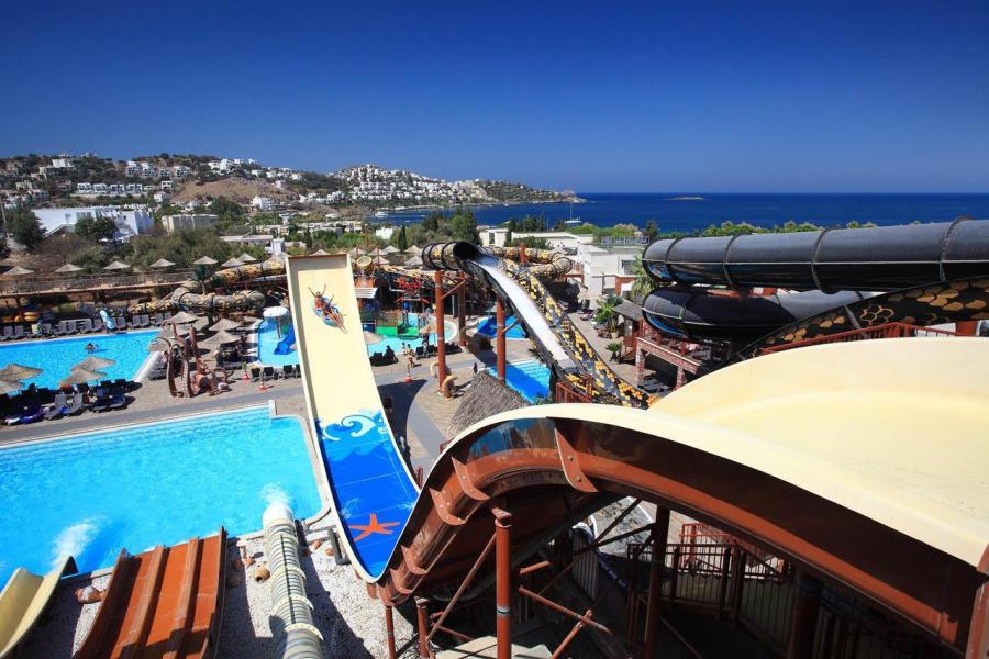 Cactus Fleur Beach Yalıkavak Hotel Bodrum | 4 Gece Konaklamalı
