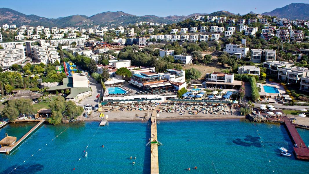 Cactus Fleur Beach Yalıkavak Hotel Bodrum | 4 Gece Konaklamalı