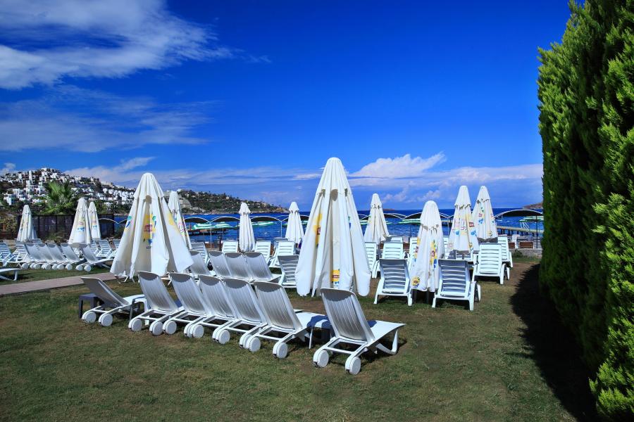 Cactus Fleur Beach Yalıkavak Hotel Bodrum | 4 Gece Konaklamalı