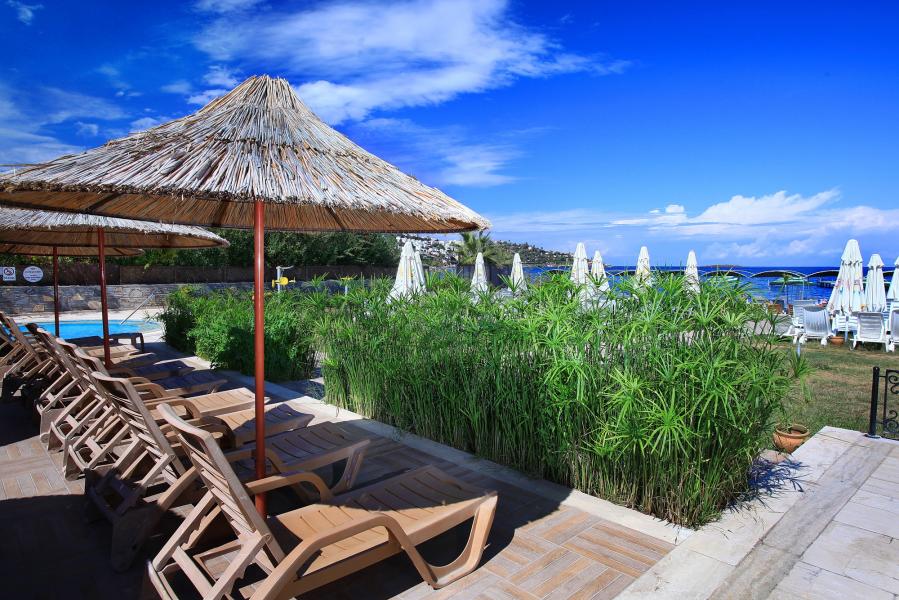 Cactus Fleur Beach Yalıkavak Hotel Bodrum | 4 Gece Konaklamalı