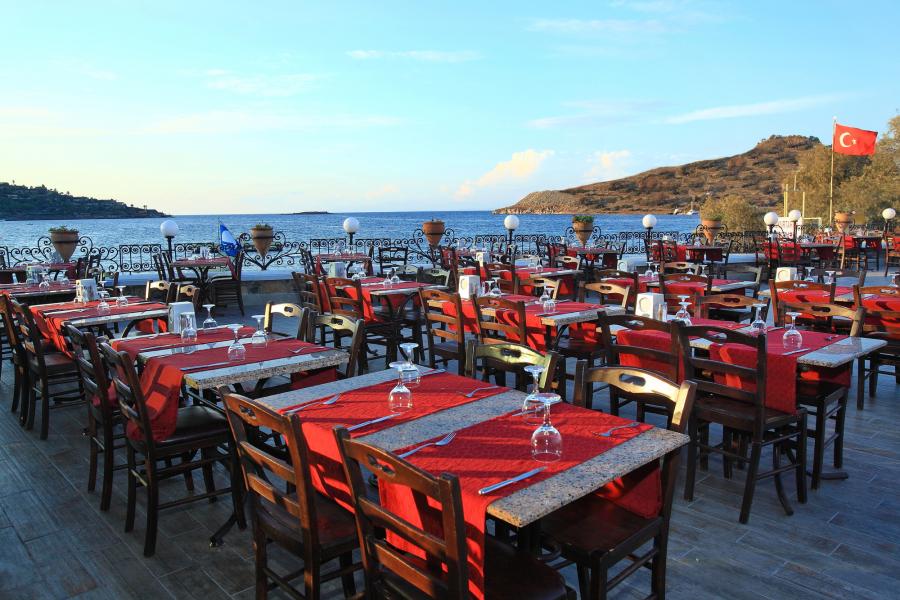 Cactus Fleur Beach Yalıkavak Hotel Bodrum | 4 Gece Konaklamalı
