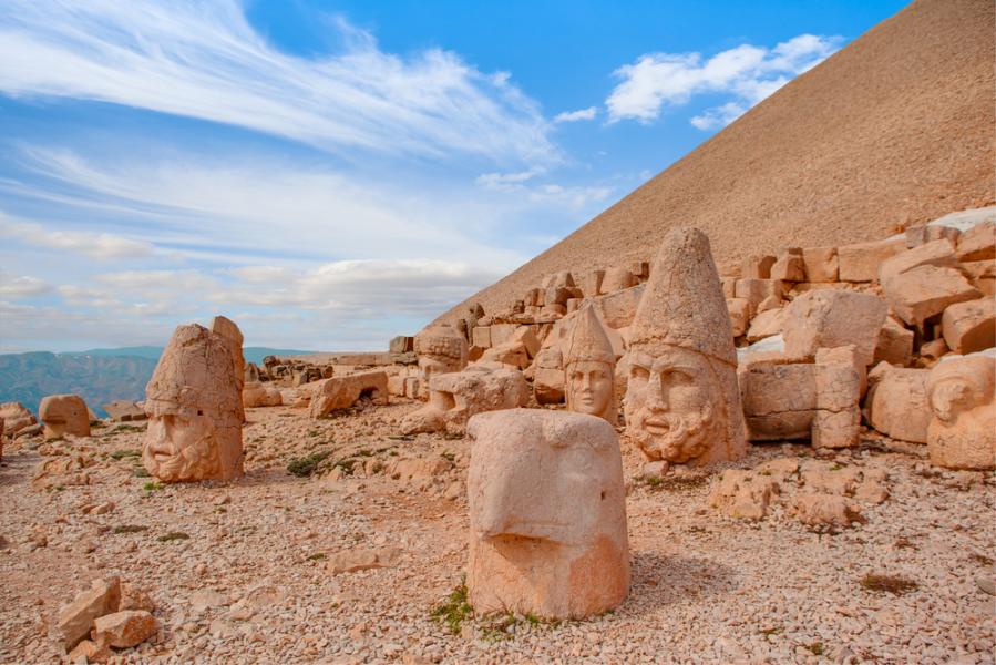 Rüya Gibi Güneydoğu Anadolu Turu | 3 Gece Otel Konaklamalı | İstanbul, Kocaeli, Sakarya Ve Ankara Hareketli