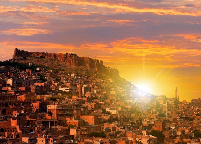 Rüya Gibi Güneydoğu Anadolu Turu | 3 Gece Otel Konaklamalı | İstanbul, Kocaeli, Sakarya Ve Ankara Hareketli