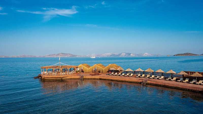 Golden Beach Resort & Spa Bodrum