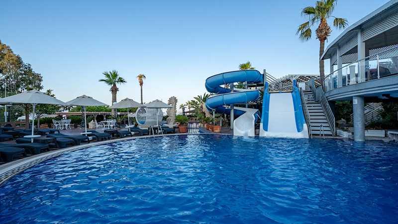 Golden Beach Resort & Spa Bodrum