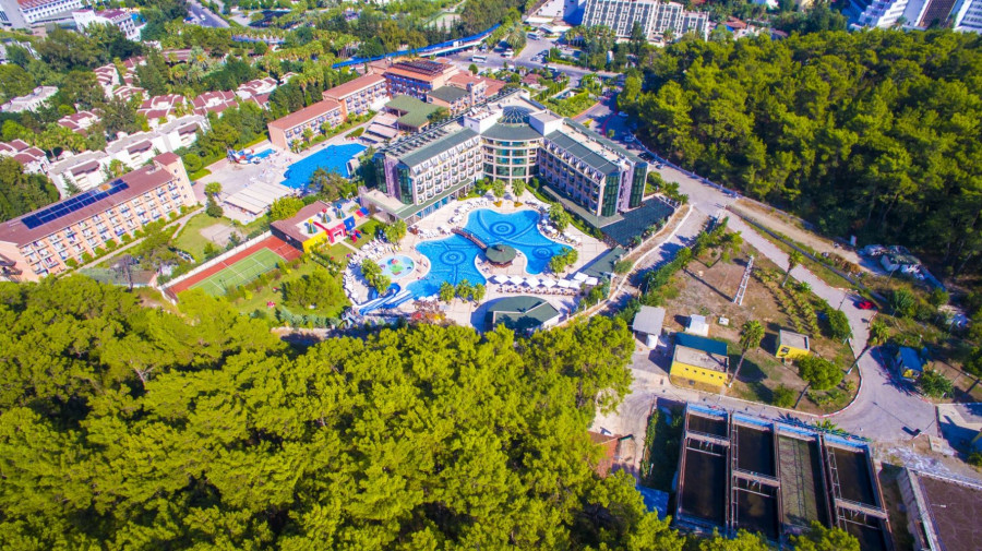 Eldar Resort Hotel