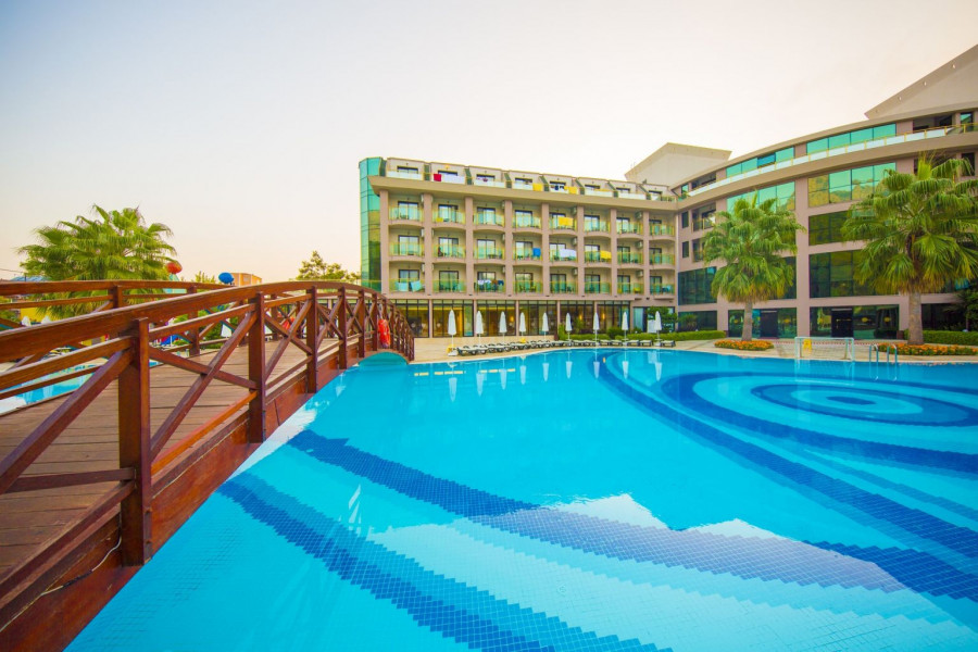 Eldar Resort Hotel