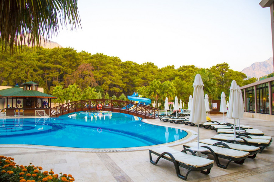Eldar Resort Hotel