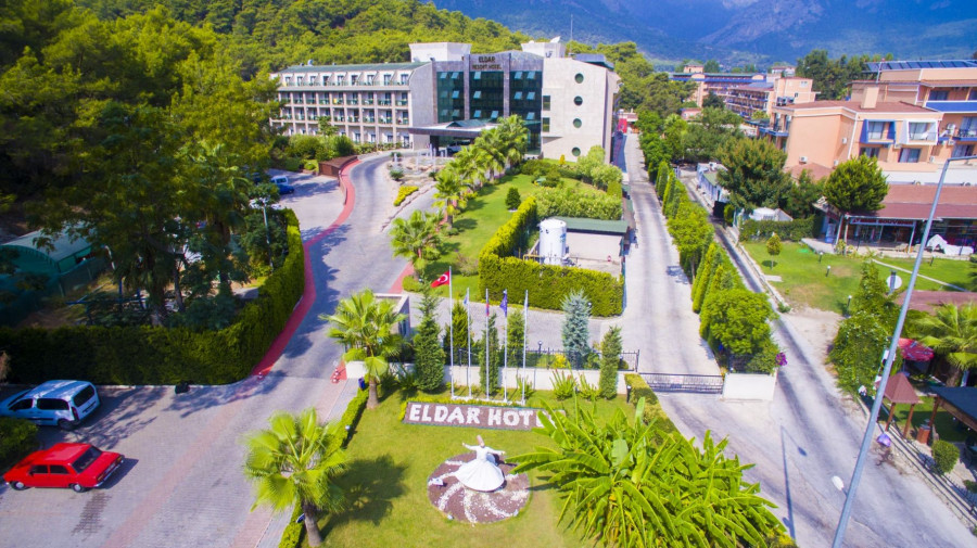 Eldar Resort Hotel
