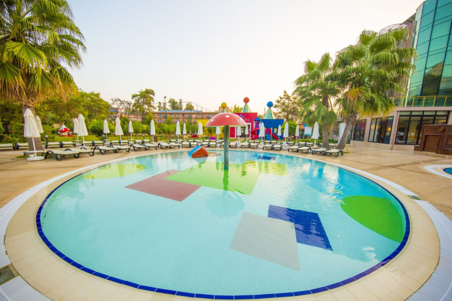 Eldar Resort Hotel