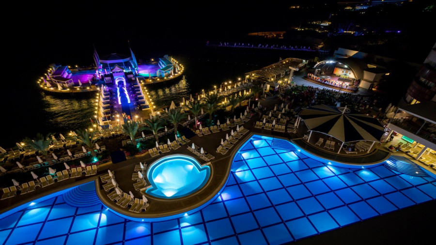 Orange County Alanya