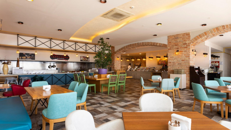 Orange County Alanya