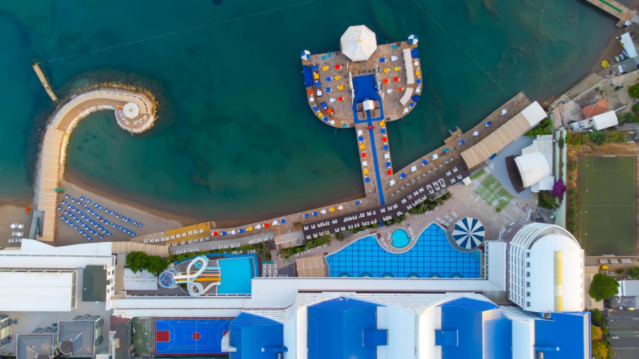 Orange County Alanya