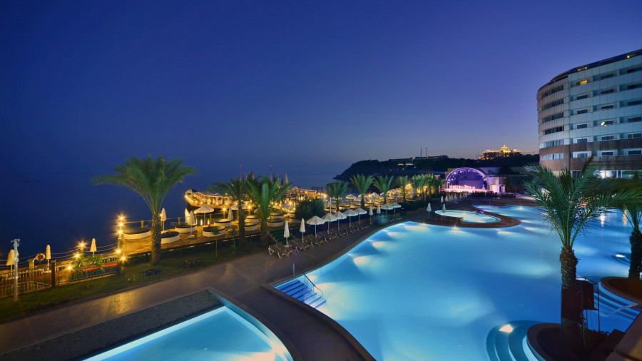 Orange County Alanya
