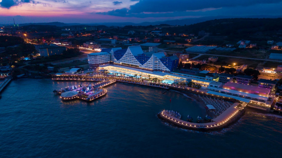 Orange County Alanya