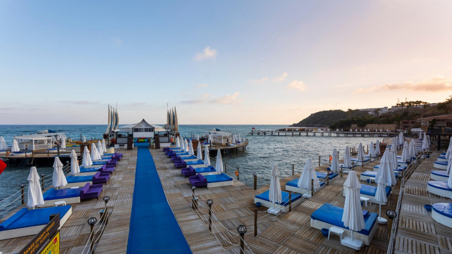 Orange County Alanya