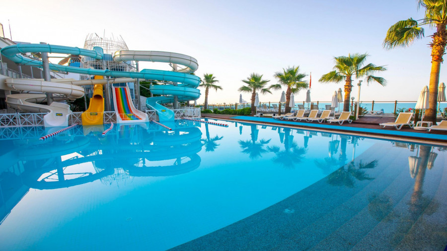 Orange County Alanya