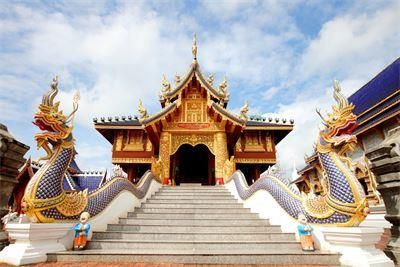 Pattaya Bangkok Serüveni Tur Programı - Qatar Hava Yolları ile 6 Gece 7 Gün