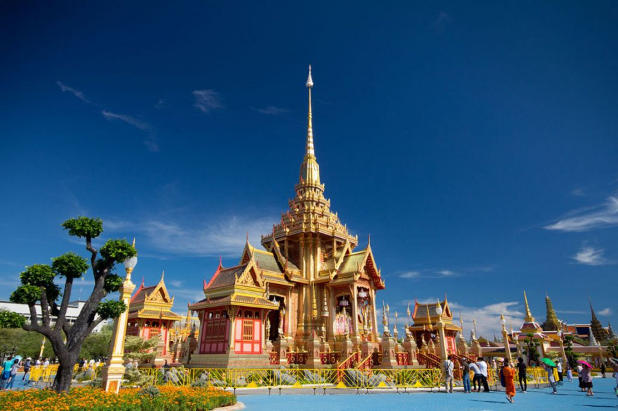 Pattaya Bangkok Serüveni Tur Programı - Qatar Hava Yolları ile 6 Gece 7 Gün