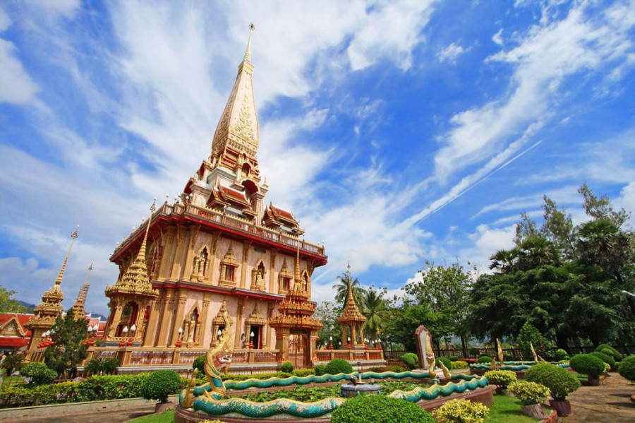 Pattaya Bangkok Serüveni Tur Programı - Qatar Hava Yolları ile 6 Gece 7 Gün