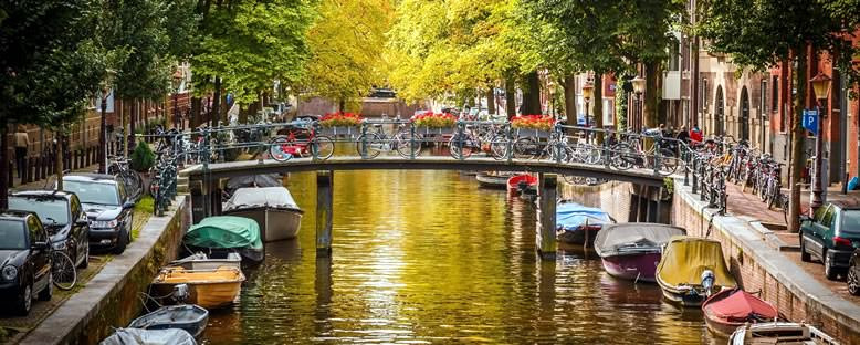 AMSTERDAM - 3 gece - Thy - Ams-Ams