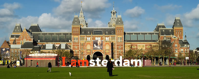 AMSTERDAM - 3 gece - Thy - Ams-Ams