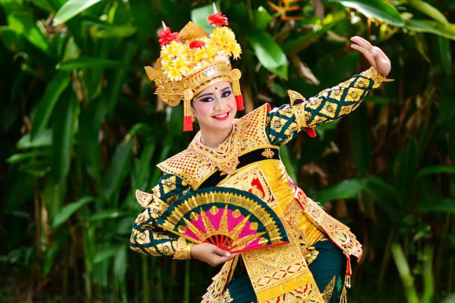 ELEGANT BALİ Türk Hava Yolları ile 5 Gece (DPS-DPS)