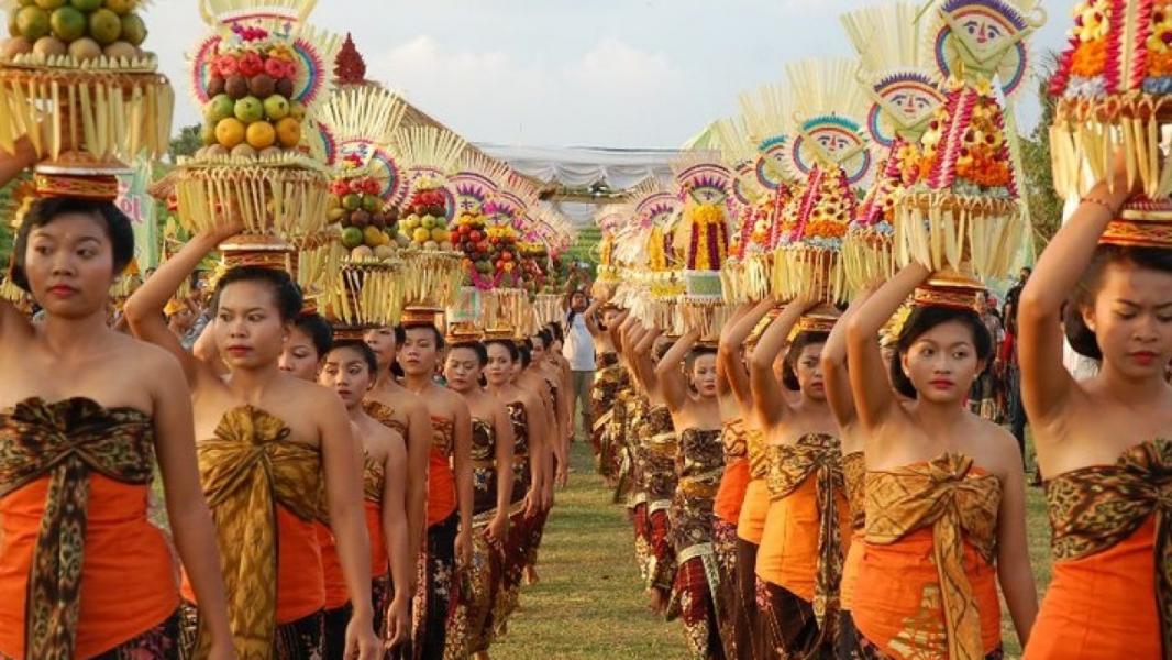 ELEGANT BALİ Türk Hava Yolları ile 5 Gece (DPS-DPS)