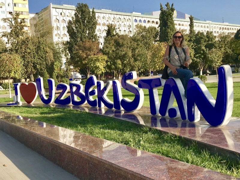 Bir Doğu Masalı Özbekistan Turu 5 Gece - Türk Hava Yolları ile (TAS-UGC)