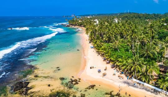 ELEGANT SRI LANKA Air Arabia Hava Yolları ile 5 Gece (CMB-CMB)