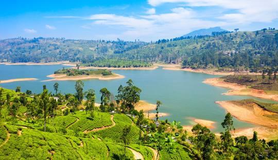 ELEGANT SRI LANKA Air Arabia Hava Yolları ile 5 Gece (CMB-CMB)