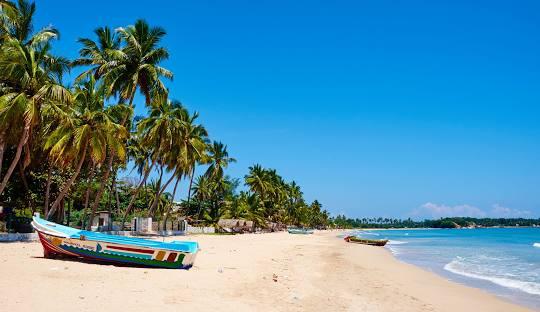 ELEGANT SRI LANKA Air Arabia Hava Yolları ile 5 Gece (CMB-CMB)