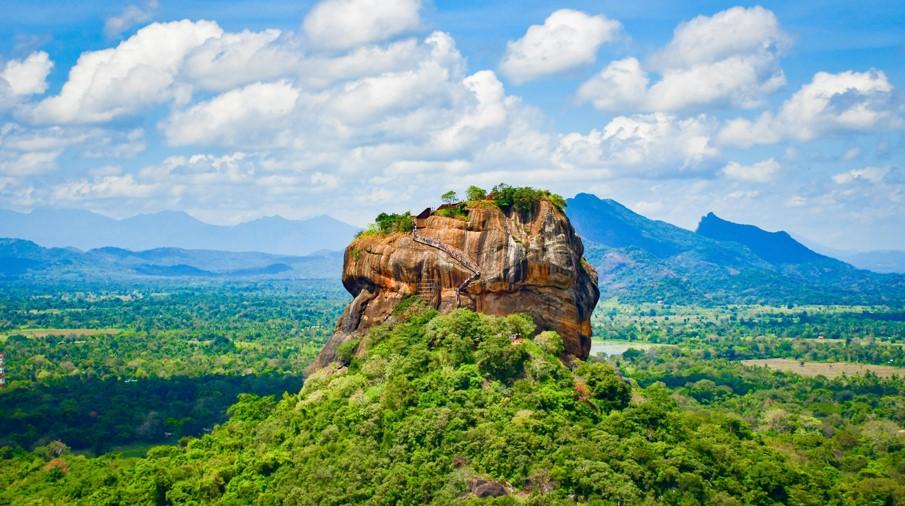ELEGANT SRI LANKA Air Arabia Hava Yolları ile 5 Gece (CMB-CMB)