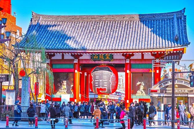 ELEGANT JAPONYA  - 6 Gece - All Nippon - HND-HND