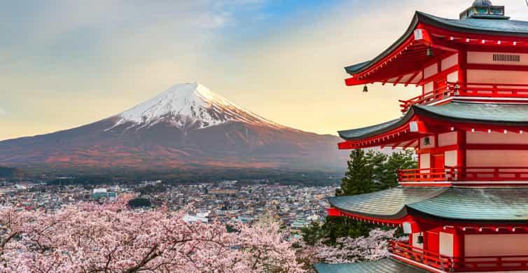 ELEGANT JAPONYA  - 6 Gece - All Nippon - HND-HND