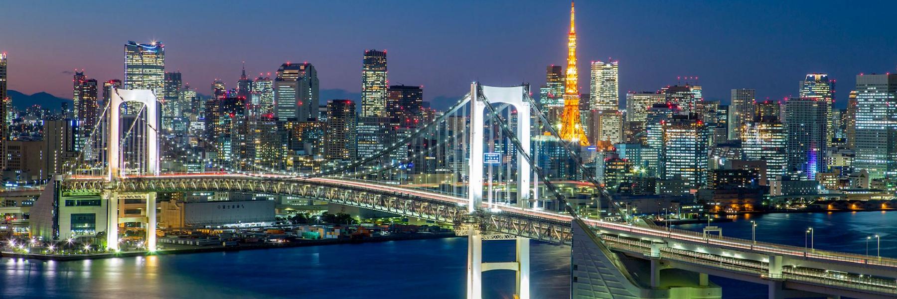 ELEGANT JAPONYA  - 6 Gece - All Nippon - HND-HND