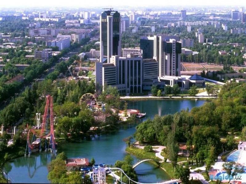 EXCLUSİVE ÖZBEKİSTAN - 5 Gece - Özbekistan Hy - TAS-UGC