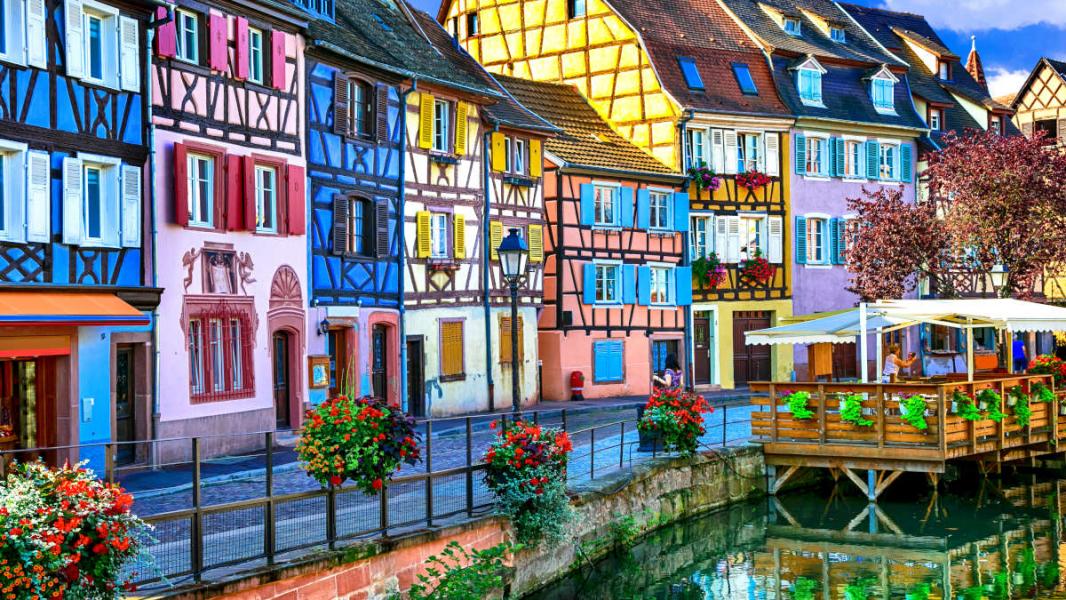 FENOMEN NÜRNBERG ve ALSACE ile NOEL PAZARLARI - THY ile 4 gece - 2025 Kasım - Aralık - FRA STR - Sabah gidiş Akşam dönüş