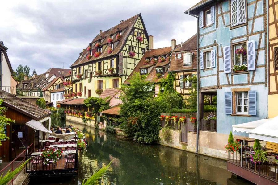 FENOMEN NÜRNBERG ve ALSACE ile NOEL PAZARLARI - THY ile 4 gece - 2025 Kasım - Aralık - FRA STR - Sabah gidiş Akşam dönüş