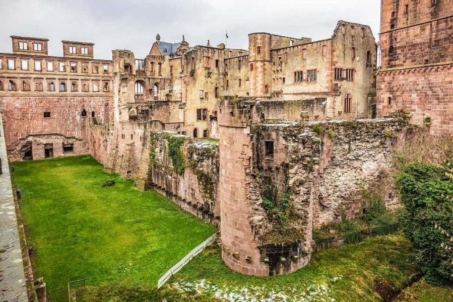 FENOMEN NÜRNBERG ve ALSACE ile NOEL PAZARLARI - THY ile 4 gece - 2025 Kasım - Aralık - FRA STR - Sabah gidiş Akşam dönüş