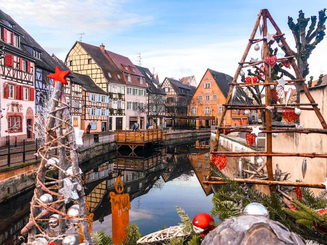 FENOMEN NÜRNBERG ve ALSACE ile NOEL PAZARLARI - THY ile 4 gece - 2025 Kasım - Aralık - FRA STR - Sabah gidiş Akşam dönüş