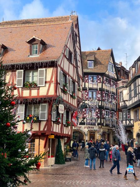 FENOMEN NÜRNBERG ve ALSACE ile NOEL PAZARLARI - THY ile 4 gece - 2025 Kasım - Aralık - FRA STR - Sabah gidiş Akşam dönüş