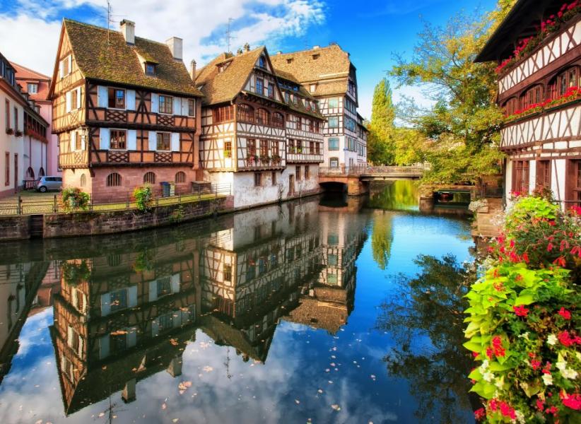 FENOMEN NÜRNBERG ve ALSACE ile NOEL PAZARLARI - THY ile 4 gece - 2025 Kasım - Aralık - FRA STR - Sabah gidiş Akşam dönüş